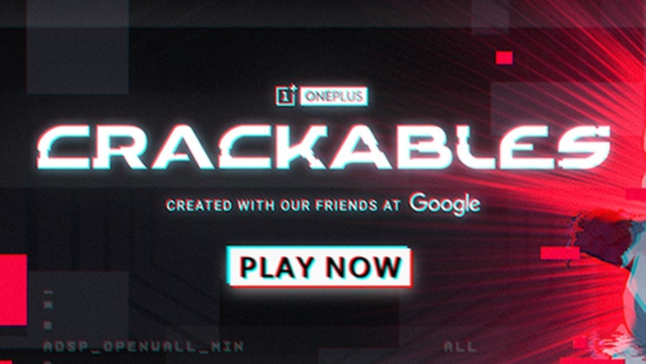 OnePlus offers the "ultimate gaming setup" worth $30,000 to one Crackables winner