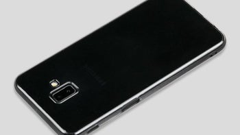 Samsung Galaxy J6 Prime dummy unit confirms side-mounted fingerprint reader