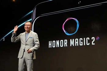 Honor Magic 2 unveiling may take place on October 26