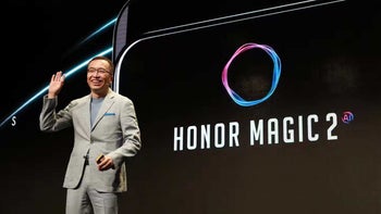 Honor Magic 2 unveiling may take place on October 26