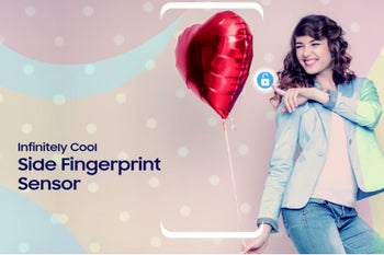 Samsung teases the Galaxy J4+ and J6+ featuring Infinity Display, side fingerprint sensor