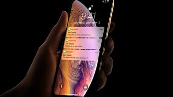 iPhone XS Max is the heaviest Apple phone ever