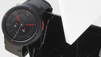 Xiaomi sub-brand Huami launches a $115 smartwatch with heart rate monitor, GPS, NFC and more