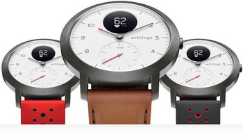 Withings Steel HR Sport marks the brand's big comeback with style and multisport tracking