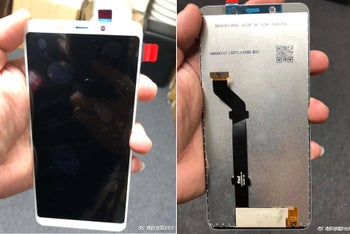 Nokia X7 leaked images offer a closer look at the notchless display