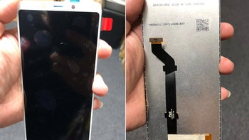 Nokia X7 leaked images offer a closer look at the notchless display