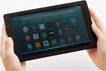Fire 7 tablet is just $35 at Amazon for a 33% discount