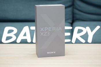 Sony Xperia XZ3 battery life test is done, here is the score