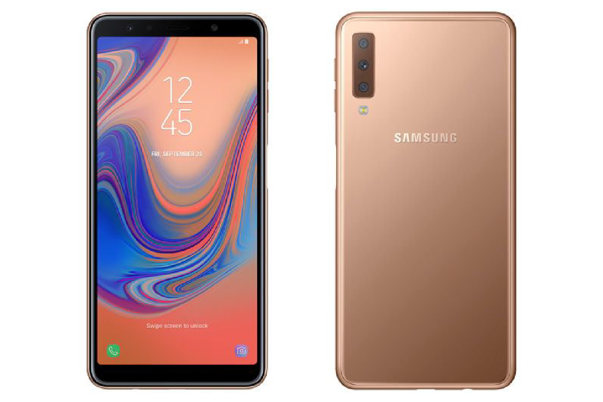 Samsung Galaxy A5 2018 Specifications Price Compare Features Review