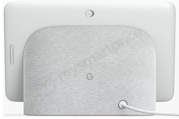 The Home Hub is Google's first smart speaker with a display; arrives next month