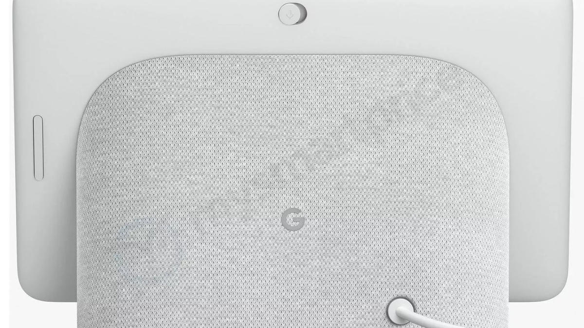 The Home Hub is Google's first smart speaker with a display; arrives next month