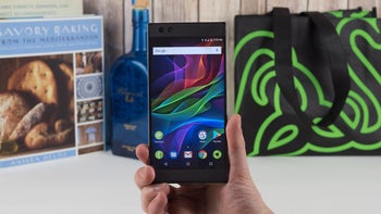 Razer Phone 2's specs might disappoint