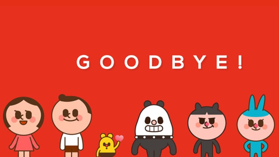 Facebook social network rival Path shuts down on October 18