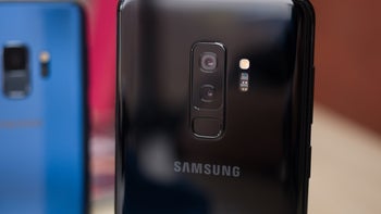 Android 9 Pie-based Samsung Experience 10 build for Galaxy S9+ leaks out