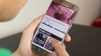 Samsung Internet Browser 9.0 leaks out, includes redesigned quick access menu, visual changes