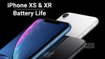 iPhone XS, XS Max and XR battery capacity size revealed