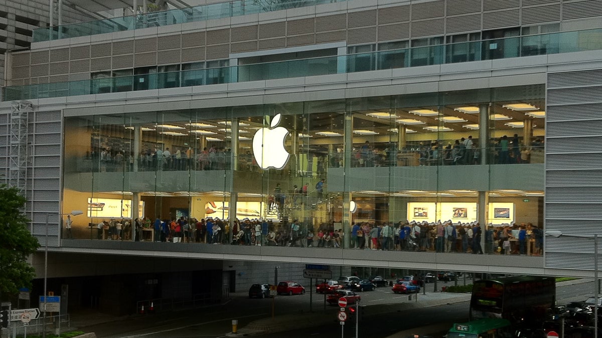 Apple gets the EU off its back by paying a hefty $15.3 billion tax bill