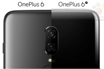 This might be our first real look at the OnePlus 6T, and yes, that's a confirmed name now