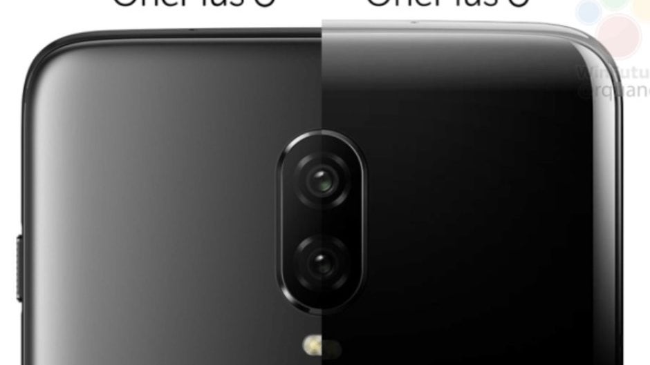 This might be our first real look at the OnePlus 6T, and yes, that's a confirmed name now