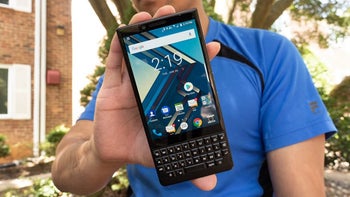 BlackBerry KEY2 is free with a signed two-year contract at Canada's big three carriers