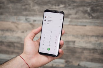 Samsung to discontinue Call Stickers through the Phone app by December 17, 2018
