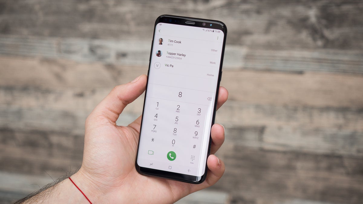 Samsung to discontinue Call Stickers through the Phone app by December 17, 2018