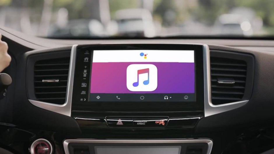 Apple Music for Android update finally brings support for Android Auto, friends mix, more