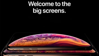 iPhone XS and XS Max launch today