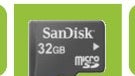 Flaw in Android causes it to not format 32GB microSD cards