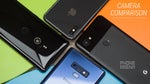 Sony Xperia XZ3 vs Galaxy Note 9 vs Pixel 2 XL vs iPhone X: camera comparison
