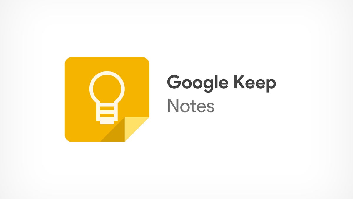 Google Keep is being rebranded as Keep Notes
