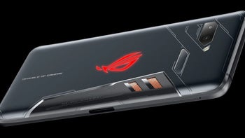 The Asus ROG Phone could begin shipping in late October