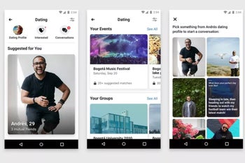 Facebook Dating feature takes on Tinder in public trial run - what could go wrong?
