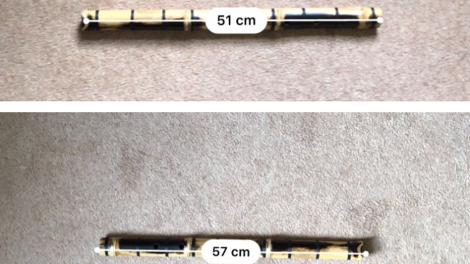 The AR measuring tool in iOS 12 is not accurate according to some users