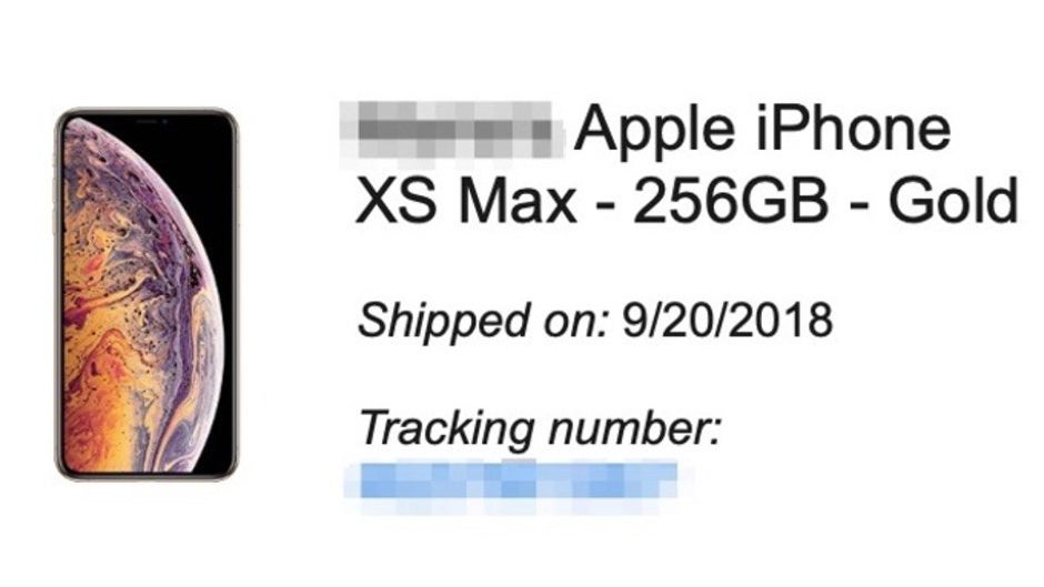 Apple iPhone XS, iPhone XS Max and Apple Watch Series 4 start shipping in the US
