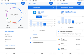 Nokia 7 Plus becomes the first non-Pixel model able to run Digital Wellbeing