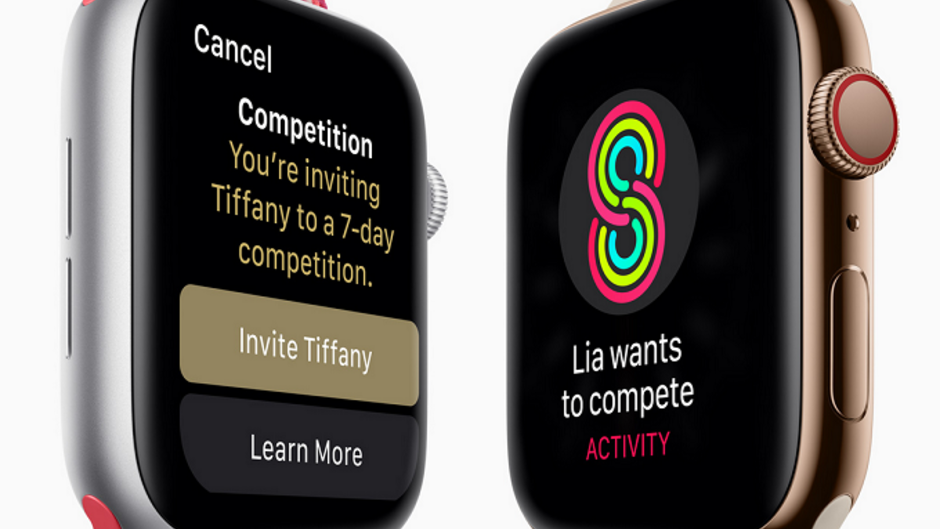 when will the next apple watch come out