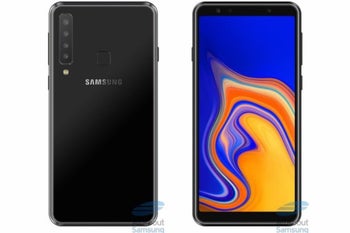 Samsung Galaxy A9 Pro (2018) camera details leak alongside key specs