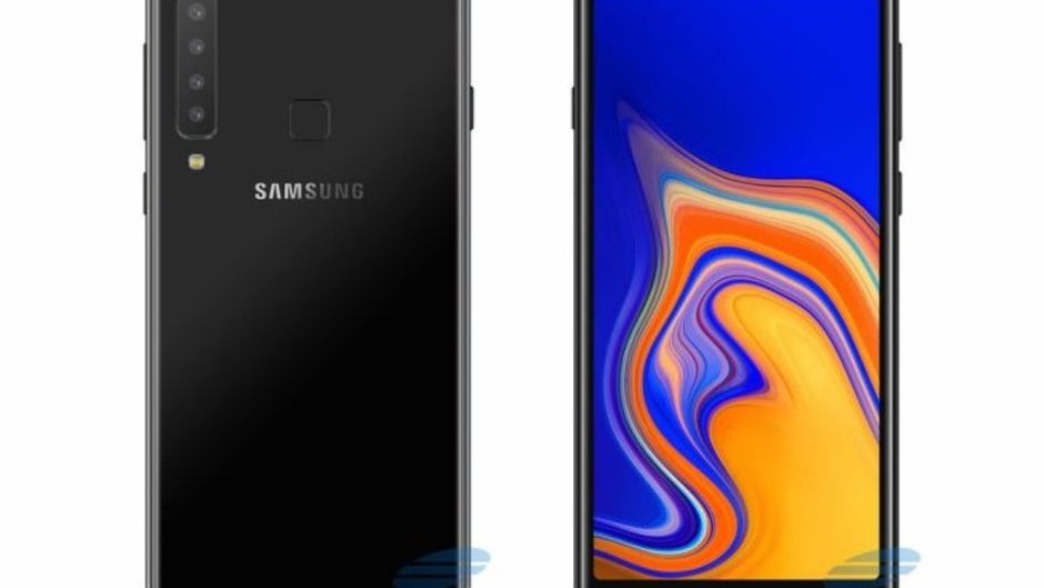 samsung galaxy a9 pro 2018
