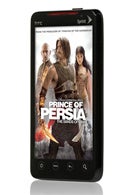 HTC EVO 4G will turn back time at a Prince of Persia screening