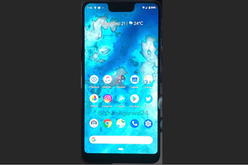 Pixel 3 XL leaks reveal new looks for the camera and Google Assistant user interfaces