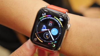 Apple Watch Series 4 hands-on: Small changes add up