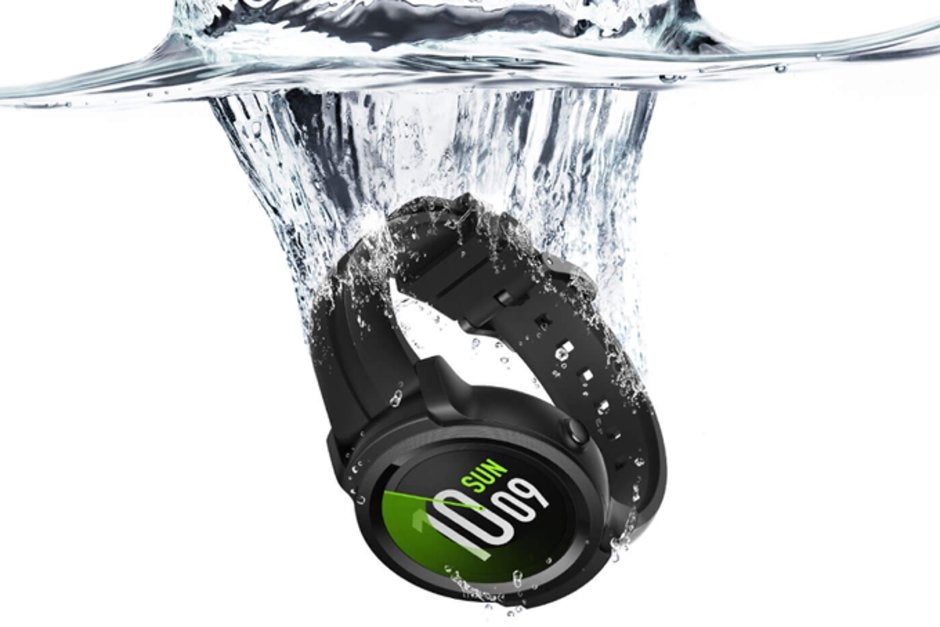 new ticwatch e2