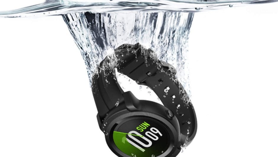 Mobvoi teases new TicWatch E2 smartwatch with water resistance