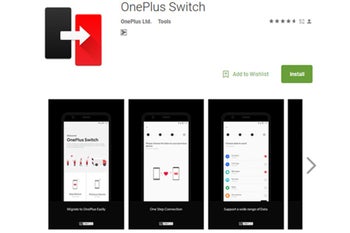 OnePlus Switch update makes it easier than ever to migrate data between smartphones