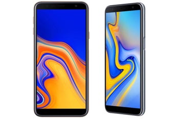 Samsung Galaxy J4+ and J6+ formally introduced, prices start at $150