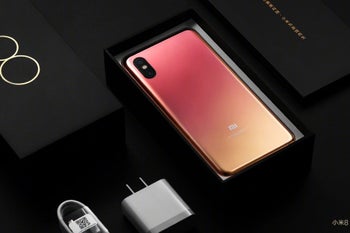 The Xiaomi Mi 8 Pro will be coming to international markets "soon"