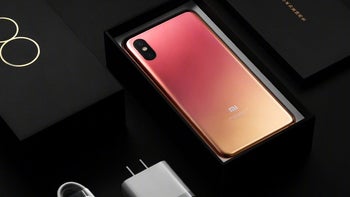 The Xiaomi Mi 8 Pro will be coming to international markets "soon"