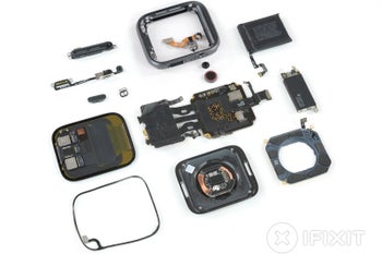 Apple Watch Series 4 teardown reveals the magic behind the redesigned wearable