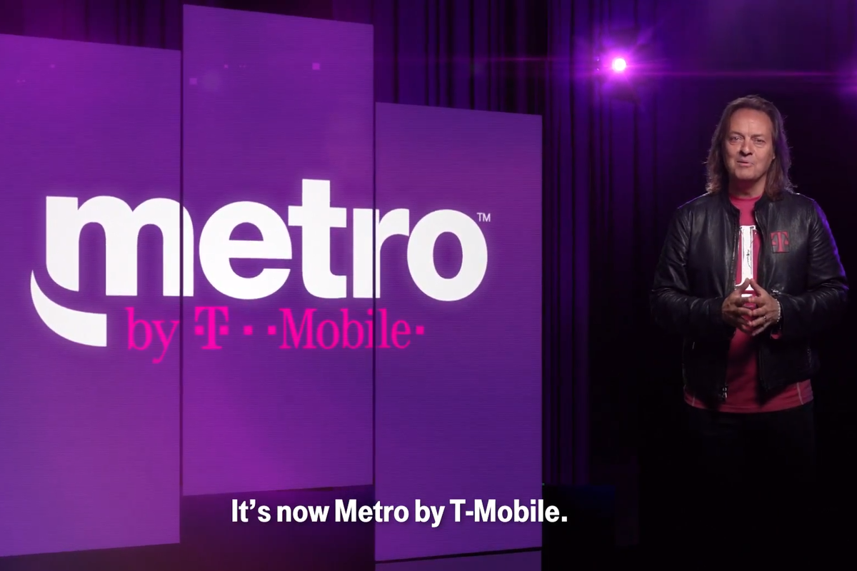 MetroPCS is now Metro by TMobile; adds Amazon Prime and Google One to